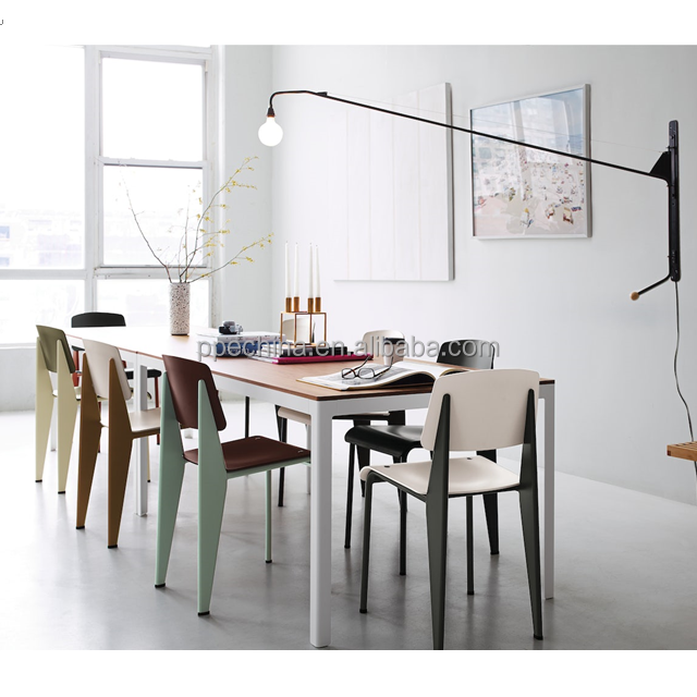 Wholesale Plastic New Modern Design Chair Home Furniture Indoor Lounge Chair For Dining Table