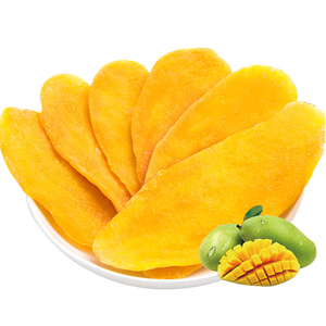 Mango seco de frutas secas naturales 100%, frutas al por mayor, rebanadas de Mango Seco, comida saludable de calidad Premium - Product Image 4