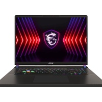 Ordinateur portable de jeu original flambant neuf MSI Vector 17 HX A14VGG-269CN avec ordinateur portable 2560*1440 I7 240HZ 4070GPU RAM 16 Go SSD 1 To