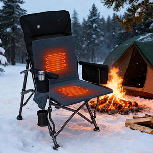 Bantalan kursi dewasa portabel luar ruangan, bantalan kursi lembut tiga roda gigi kontrol untuk berbagai kursi - Product Image 2