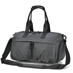 Sac de sport personnalisé à grande capacité, séparé pour le sec et le mouillé, sac à main de yoga pour femmes, sac de sport imperméable, sac de voyage en nylon - Product Image 3