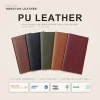 Cuir synthétique de haute qualité, écologique, en PU, durable, noir, similaire au cuir véritable, avec couleurs personnalisables pour les meubles