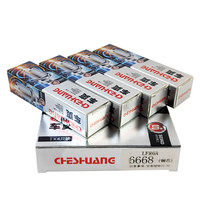 Bougies d'allumage pour moteur de voiture Toyota, Nissan, Honda, Hyundai, Kia, voitures japonaises et coréennes, pièces de moteur, bougies en iridium, vente en gros