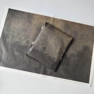 Wholesale Custom Logo 50g Wrapping Tissue Paper Gift Packaging Paper Cosmetics Clothing Paper Wrapper for Small Business - Product Image 6