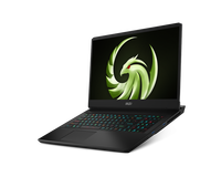 Ordinateur portable MSI Alpha 17 C7VG-046CN d'origine avec ordinateur portable 2560*14400 R9 RTX4070 GPU RAM 16 Go SSD 1 To Ordinateur portable de jeu