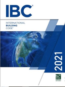 Código Internacional de Construcción IBC 2021, Libro de Referencia de las Normas y Requisitos de Construcción, Alta Calidad, 800 Páginas - Product Image 3