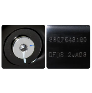 OE 9821789380 V755048380 Carter d'huile moteur automobile pour Peugeot 208 308 408 508 3008 <span class=keywords><strong>Citroen</strong></span> C4 C5 DS 1.6T - Product Image 4