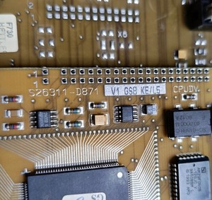 S26311-D933 CPU Module, GS8 <strong>KE</strong> L5 PLC Main Processor Module V1 - Product Image 4
