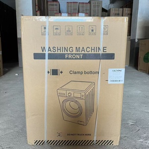 Vente chaude 10kg Machine à laver automatique Machine à laver à chargement frontal avec sèche-<span class=keywords><strong>linge</strong></span> Nettoyage et séchage dans une laveuse et une sécheuse - Product Image 6