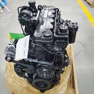 Дизельный двигатель Cummins QSB6.7 Euro 3 с электростартером, CM2850 CM850, 190 л.с., 142 кВт, 2200 об/мин, 6 цилиндров, с блоком управления ECM/<span class=keywords><strong>ECU</strong></span> в сборе - Product Image 1