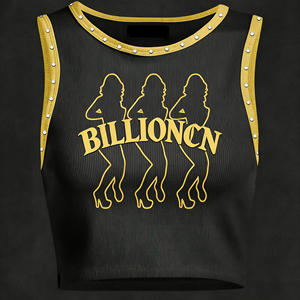 Women's Casual Hip Hop Sports Suit Hooded Sweatshirt Sleeveless Embroidered Pants Solid Knitting Autumn <b>Street</b> Style <b>One</b> Set New - Product Image 2