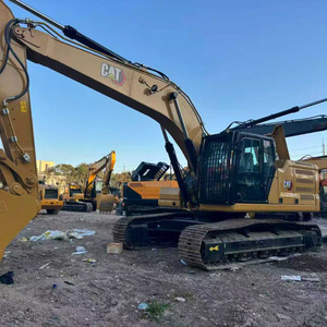 Excavadora CAT 330 Usada, Excavadora Hidráulica de 30 Toneladas, Maquinaria de Construcción Caterpillar - Product Image 3