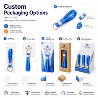 Porte-clés en silicone personnalisé avec logo, bracelet en spirale, support de clés mains libres, cadeau promotionnel d'entreprise en gros