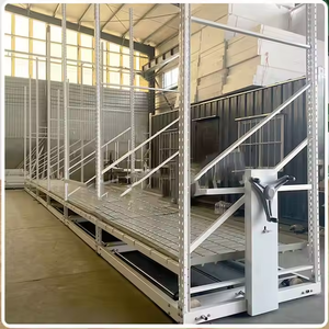 Moderno sistema di <span class=keywords><strong>irrigazione</strong></span> con acqua e vassoio di luce per l'agricoltura interna 4 x8ft verticale crescere Rack gocciolante - Product Image 4