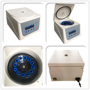 Centrifugeuse PRP TD4C pour la croissance des cheveux, l'esthétique du visage, centrifugeuse de laboratoire de table à basse vitesse avec rotor - Product Image 5