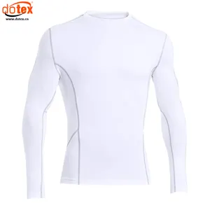 2025 Wicking dry rapidly fit UPF UV man custom compression wear