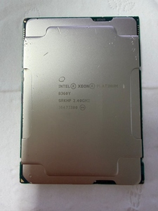 Procesador Intel Xeon Platinum 8360Y, 2.40GHz, 36 Núcleos, 72 Subprocesos, 54M de Caché, 250W, LGA4189, CPU para Servidor - Product Image 3