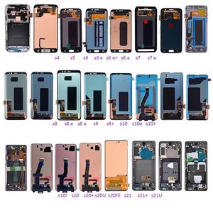 Pantalla LCD para Samsung <span class=keywords><strong>Galaxy</strong></span> S8 Plus, repuesto de móvil, ultra original, note 20 - Product Image 6