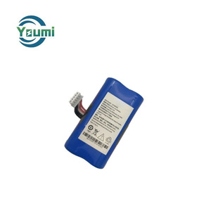 7.4V 2600MAh Newland N910 LD18650D LD18650A <span class=keywords><strong>N900</strong></span> N510<span class=keywords><strong>แบ</strong></span><span class=keywords><strong>ต</strong></span>เตอรี่ลิเธียมสำหรับ<span class=keywords><strong>แบ</strong></span><span class=keywords><strong>ต</strong></span>เตอรี่ลิเธียมเทอร์มินัล Pos - Product Image 4