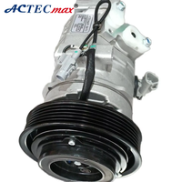 Compresseur de climatisation automobile ACTECmax OE 8832048060 8832007090 10S17C 12V AC.100.2153 pour LEXUS TOYOTA AVALON CAMRY