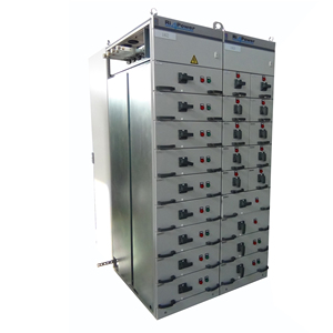 ตู้จ่ายไฟฟ้าแรงดันต่ำ 380V AC แบบ GCK พร้อมมอเตอร์แบบดึงได้ และซอฟต์สตาร์ทเตอร์ - Product Image 1