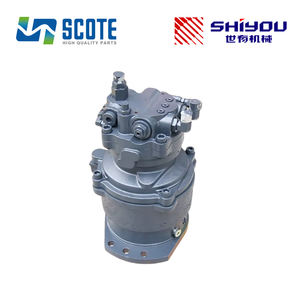 Shiyou VOE14572717 14572717 Zwenkmotorassemblage Zwenkaandrijving Zwenkmechanisme voor Graafmachine VOLVO ECR88 China-gemaakt Aftermarket - Product Image 4