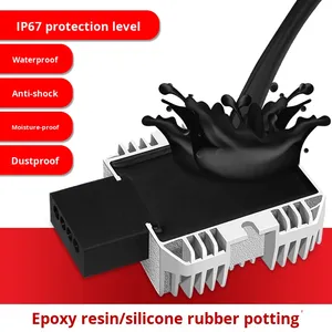 DC12/24/36V에서 <span class=keywords><strong>24V</strong></span>로 변환하는 전압 조절기 안정적인 고전압 전자 차량용 온보드 DC <span class=keywords><strong>24V</strong></span> 자동 스텝업 스텝다운 전원 모듈 - Product Image 3