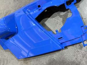 <span class=keywords><strong>Camion</strong></span> japonais Matériau ABS de haute qualité Nouveau <span class=keywords><strong>coin</strong></span> bleu gauche et droit pour isuzu NPR NKR NHR 700p - Product Image 3