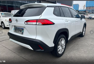Voiture d'<span class=keywords><strong>occasion</strong></span> FAW <span class=keywords><strong>Toyota</strong></span> Corolla CROSS 2023 2.0L CVT Édition Elite <span class=keywords><strong>SUV</strong></span> Compact Essence Véhicules d'<span class=keywords><strong>occasion</strong></span> certifiés Voiture d'<span class=keywords><strong>occasion</strong></span> pas chère - Product Image 5