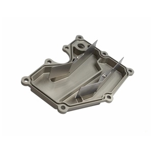 Placa de ventilación de aluminio de servicio de mecanizado de fresado de piezas personalizadas de coche CNC para Focus <span class=keywords><strong>ST</strong></span> RS 2013-2018 - Product Image 3