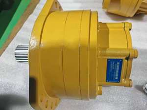 Moteur hydraulique haute vitesse Série MS02 MS05 MS08 MS11 MS18 MS25 Moteur hydraulique à roue MS08-2-15A-R08-1120-57EDJM - Product Image 3