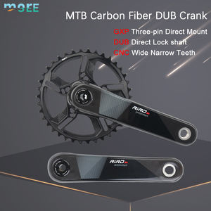 Manivelle en fibre de carbone SeeMore 29MM pour vélo de route, plateau de pédalier 12 vitesses, pédalier de vélo de route 32/34/36/38T, <span class=keywords><strong>pignon</strong></span> de pédalier - Product Image 4