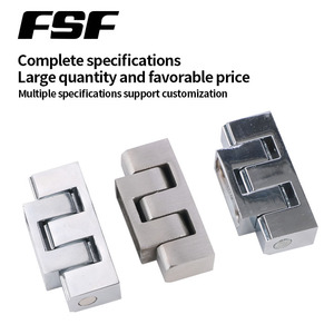 Cửa tủ điện nhiệm vụ nặng nề giấu có thể tháo rời có thể tháo rời <span class=keywords><strong>pivot</strong></span> bản lề bảng điện ẩn bản lề - Product Image 3