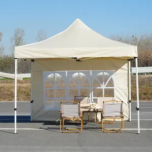 10X10 Voet Groothandel Opvouwbare Tent Beurs Tent Outdoor Bruiloft Tent