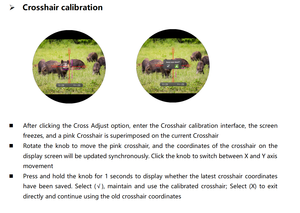 AI Full Color <strong>Night</strong> <strong>Vision</strong> <strong>Scope</strong> 3.5-28X with 1200m Laser Rangefinder 1080P Video Recording IR Illuminator <strong>Night</strong> <strong>Vision</strong> <strong>Scope</strong> - Product Image 6