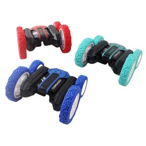 KYK Fancy Stunt de doble cara, mariposa que cae, efecto especial, Control remoto, coche de aleación, rotación de 360 grados - Product Image 1