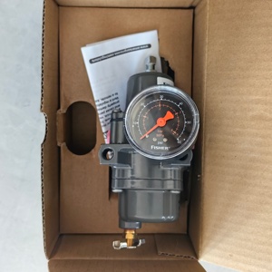 เครื่องควบคุมแรงดันไฟฟ้าสำหรับอุปกรณ์วัด Emeison รุ่น 67C 67CF ซีรีส์ 67CFR เครื่องควบคุมแรงดันไฟฟ้าสำหรับอุปกรณ์วัด 67CFR-237 - Product Image 3