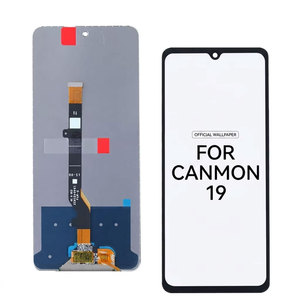 Écran LCD <span class=keywords><strong>de</strong></span> remplacement en gros pour téléphone portable Tecno Camon 19 CI6 – Écran tactile et affichage pour réparation <span class=keywords><strong>de</strong></span> téléphone mobile - Product Image 1