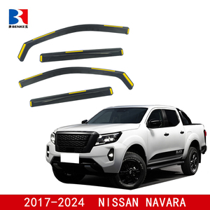 Deflectores de Ventana Laterales para Toyota Cruiser 2019-2020 Protector de Lluvia Accesorios de Coche - Product Image 3