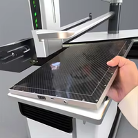 Detector de Panel Plano de Rayos X A-Si de Alta Resolución, con Cable e Inalámbrico, para Uso Hospitalario