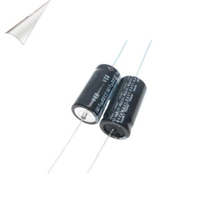 Condensador Electrolítico de Aluminio M24FB-610 35V 10000uF Axial Polarizado para Electrónica - Product Image 1