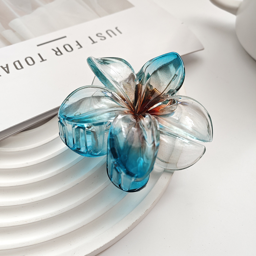 Azul [aproximadamente 8 cm]