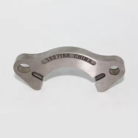 Support de rondelle de butée d'arbre à cames de pièces de rechange de moteur diesel de la haute performance 6CT 3927155