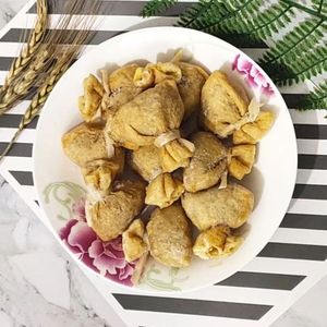 Aliments biologiques avec des légumes congelés Sac d'argent Emballage pour Chsnack Sweetsdults Bonbons frits chinois snacks instantanés - Product Image 3