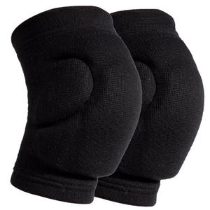 Rodilleras Deportivas de Protección Integral al por Mayor, Unisex, para Baile, Yoga, Arrodillarse, Montar, con Esponja Gruesa y Cierre de Cordones, para Niños - Product Image 1