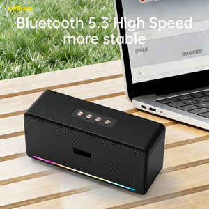 Nuevo Altavoz Inalámbrico Portátil para Exteriores 5.3 con Super Subwoofer de Alto Volumen, Compatible con Computadoras, Ideal para Baile - Product Image 2