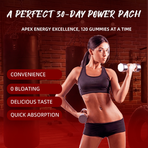 OEM toptan kreatin monohidrat sakızlı şekersiz 8000mg özel etiket kreatin Gummies takviyesi - Product Image 6