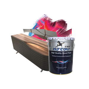 <span class=keywords><strong>Pintura</strong></span> <span class=keywords><strong>para</strong></span> <span class=keywords><strong>Madera</strong></span> con Capa Superior <span class=keywords><strong>Blanca</strong></span> <span class=keywords><strong>de</strong></span> PU - Transparente como el Cristal <span class=keywords><strong>para</strong></span> Mesas y Encimeras, Efecto <span class=keywords><strong>de</strong></span> Revestimiento 3D - Product Image 5