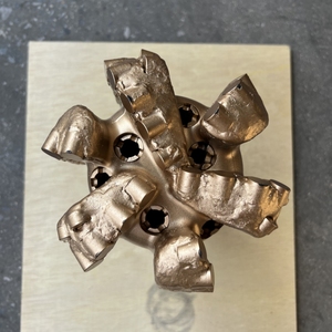 API 165mm 6 1/2 "Thép cơ thể <span class=keywords><strong>PDC</strong></span> khoan <span class=keywords><strong>bit</strong></span> với 16mm <span class=keywords><strong>PDC</strong></span> Máy cắt - Product Image 3