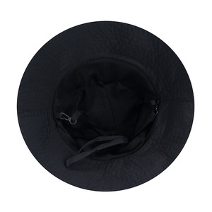Lightweight Bucket Hat For Men Outdoor Hiking Fishing Sun Protection Anti Uv Breathable Polyester Adult Sports Cap - Product Image 5